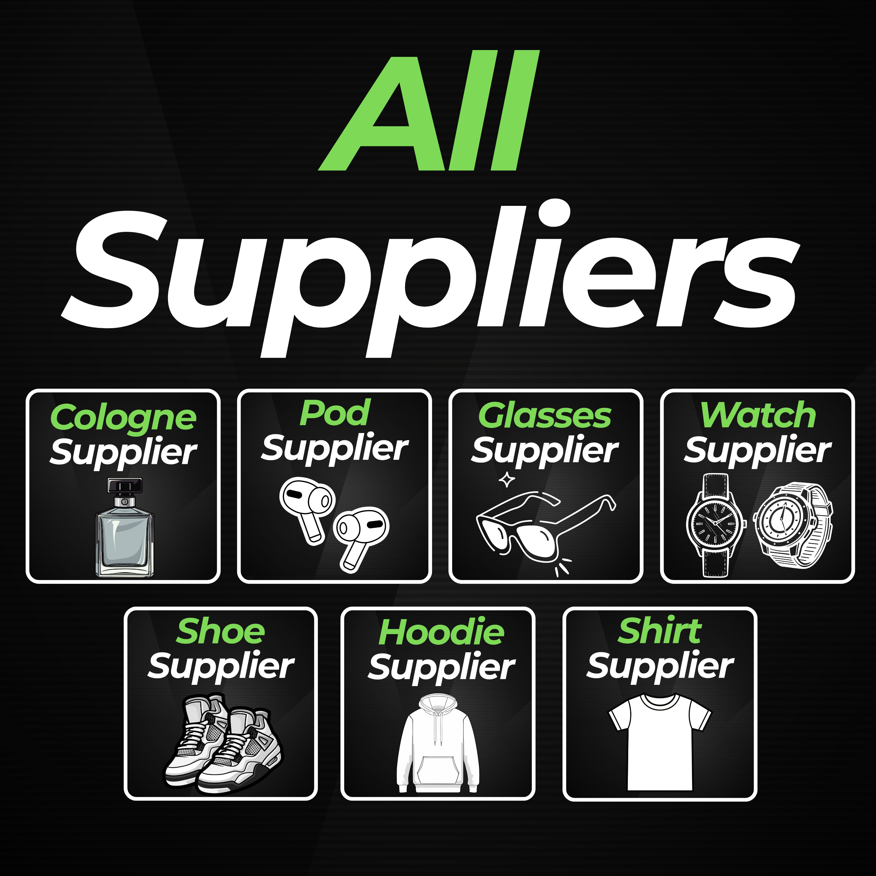ALL SUPPLIERS BUNDLE